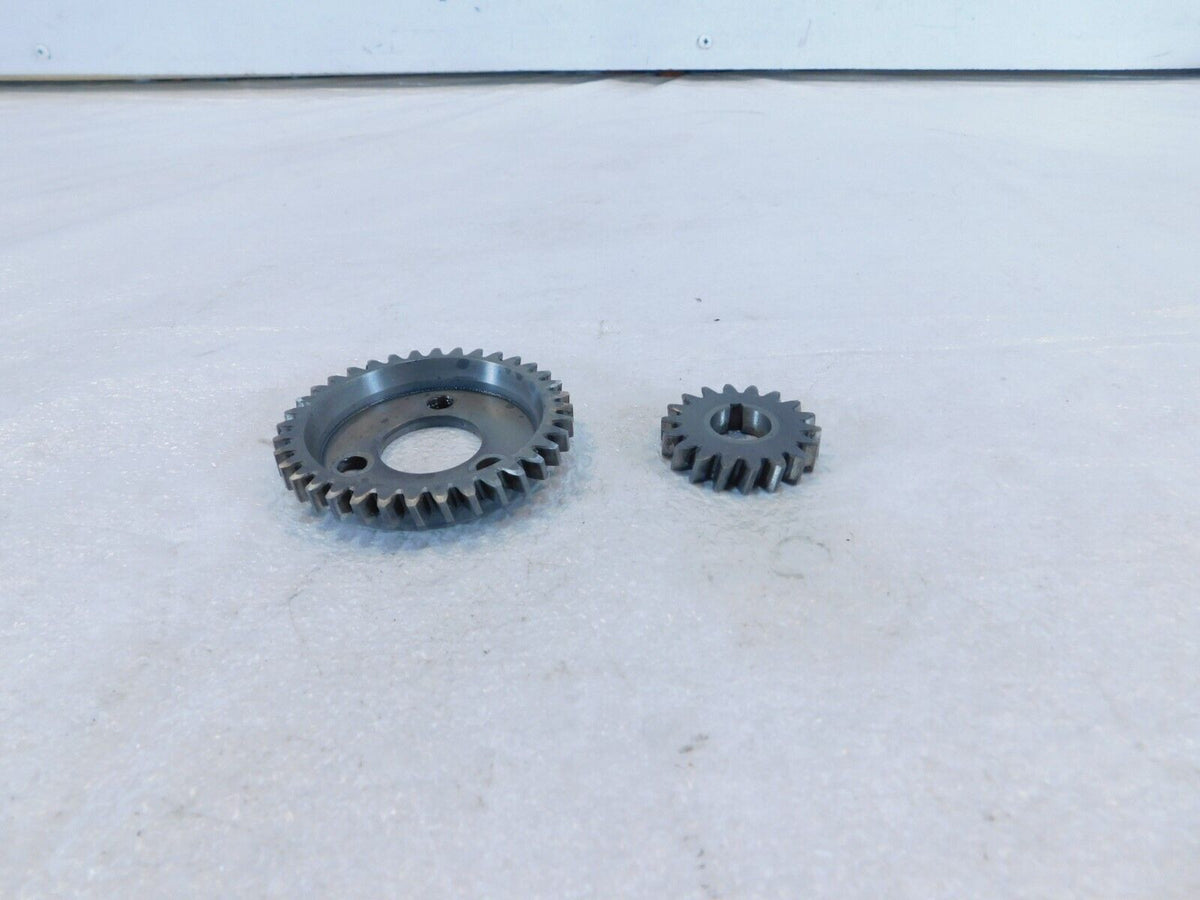 Aprilia RSV 1000 Mille Tuono Caponord Falco Upper Balancer Shaft Sprocket Gears - C3 Cycle