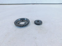 Aprilia RSV 1000 Mille Tuono Caponord Falco Upper Balancer Shaft Sprocket Gears - C3 Cycle