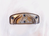 Harley Davidson Softail & Touring Road King Electra Glide Floorboard Footboard - C3 Cycle