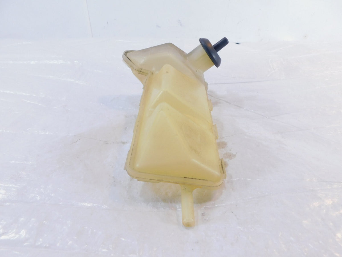 2001-2005 BMW F650CS F650 Engine Motor Cooling Radiator Reservoir Expansion Tank - C3 Cycle