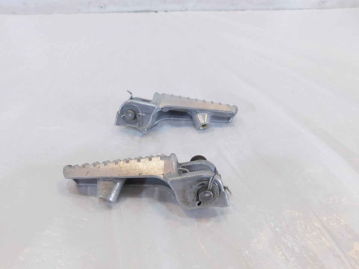 17-22 Honda CBR1000 CBR1000RR CBR1000 Left Right Front Rider Footpeg Footrest - C3 Cycle