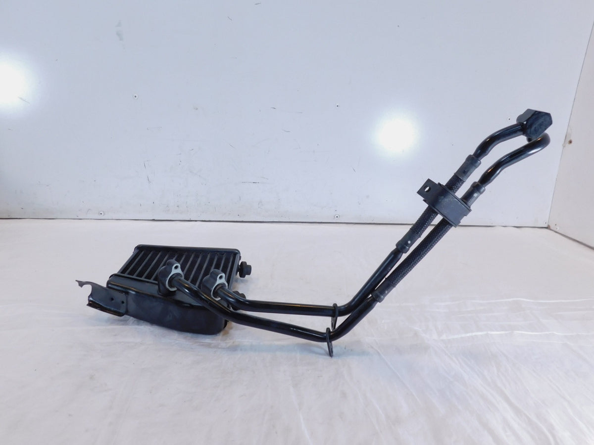 Victory Cross Country Kingpin Vision & Vegas Engine Motor Oil Cooler Radiator