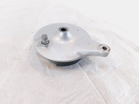 Suzuki GZ250 Marauder 250 TU250 TU250X Rear Wheel Drum Brake Shoe & Anchor Plate - C3 Cycle