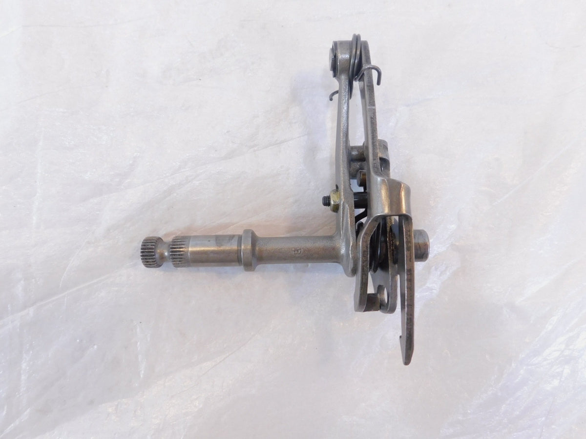 Ducati Biposto 749 999 & Multistrada Monster S4 Transmission Gear Selector Shaft - C3 Cycle