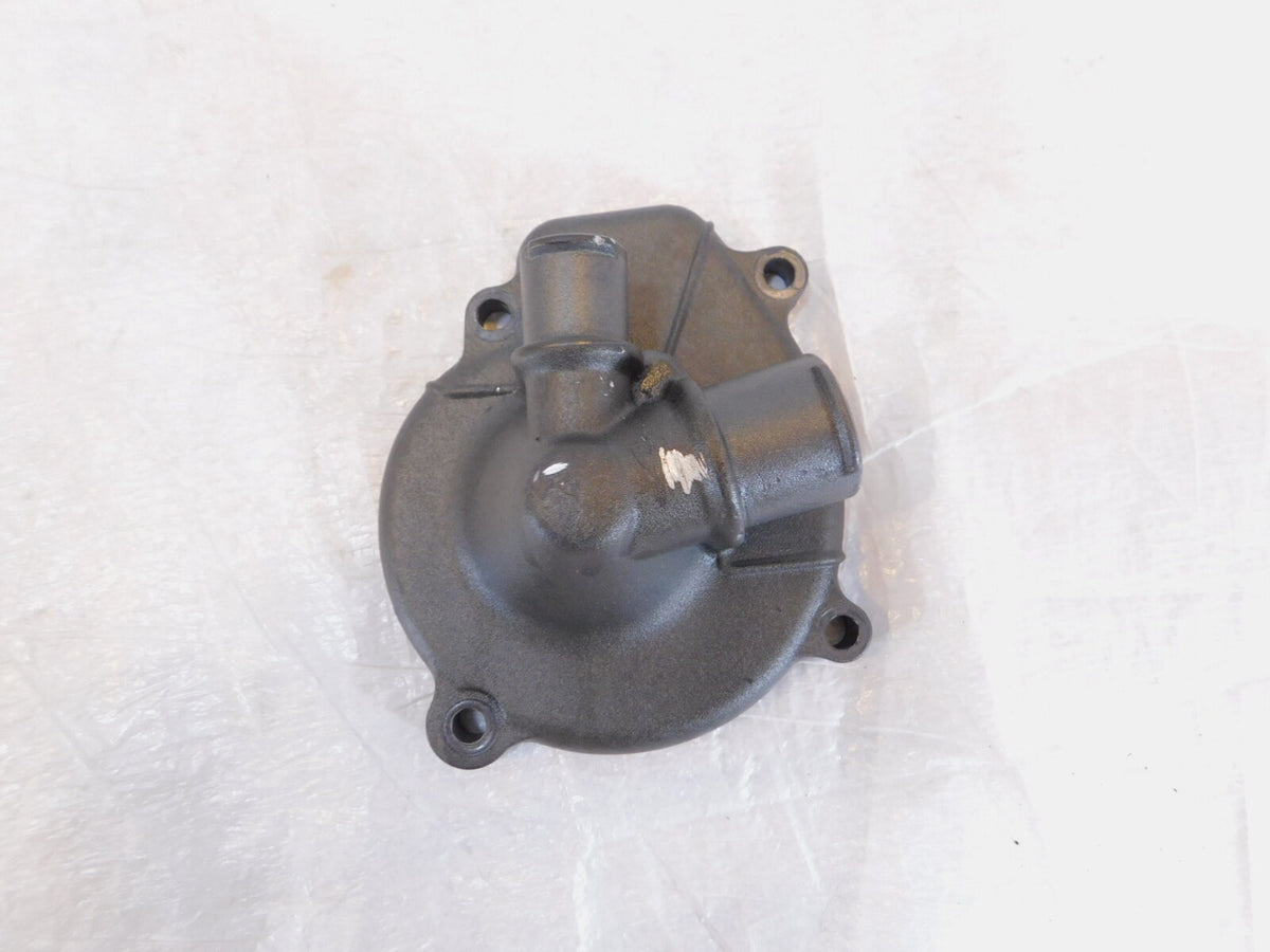 2008 2009 & 2010 Buell 1125 1125R & 1125CR Engine Coolant Water Pump Cover Gear