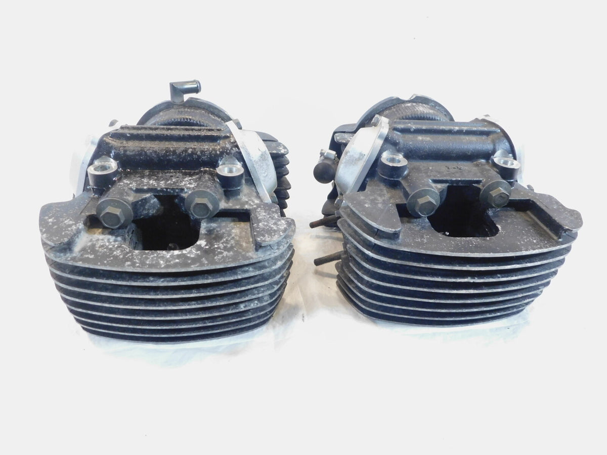 Yamaha V-Star 650 XVS650 Classic Custom Silverado Engine Cylinder Head & Valves - C3 Cycle