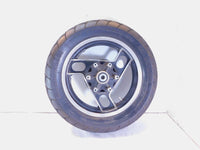 1984 1985 1986 Yamaha FJ1100 FJ1200 Black Rear Back Wheel Rim - 36Y-25338-01-98 - C3 Cycle