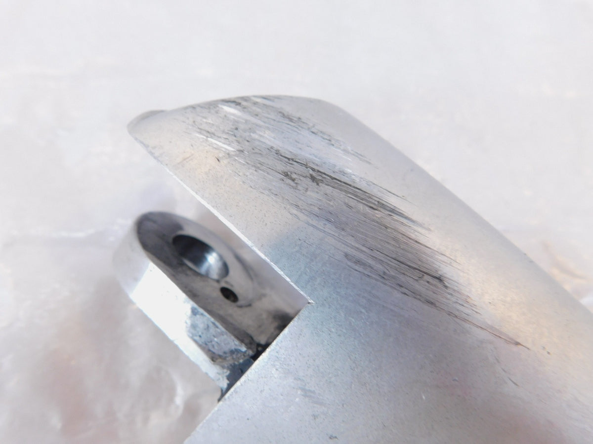Ducati Superbike 749 749S & 999 999R Xerox Silver Kick Side Stand Kickstand Prop - C3 Cycle