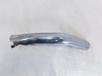 1981-1983 Harley Electra Glide Shovelhead Rear Exhaust Header Pipe Cover Shield - C3 Cycle