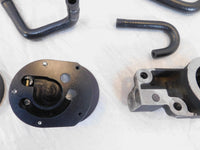 Harley Davidson EVO Touring Electra Glide Motor Oil Filter Mount & Cooling Kit - C3 Cycle