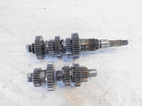 Harley Davidson Road King & Dyna & Softail 5-Speed Transmission Gears & Shafts - C3 Cycle