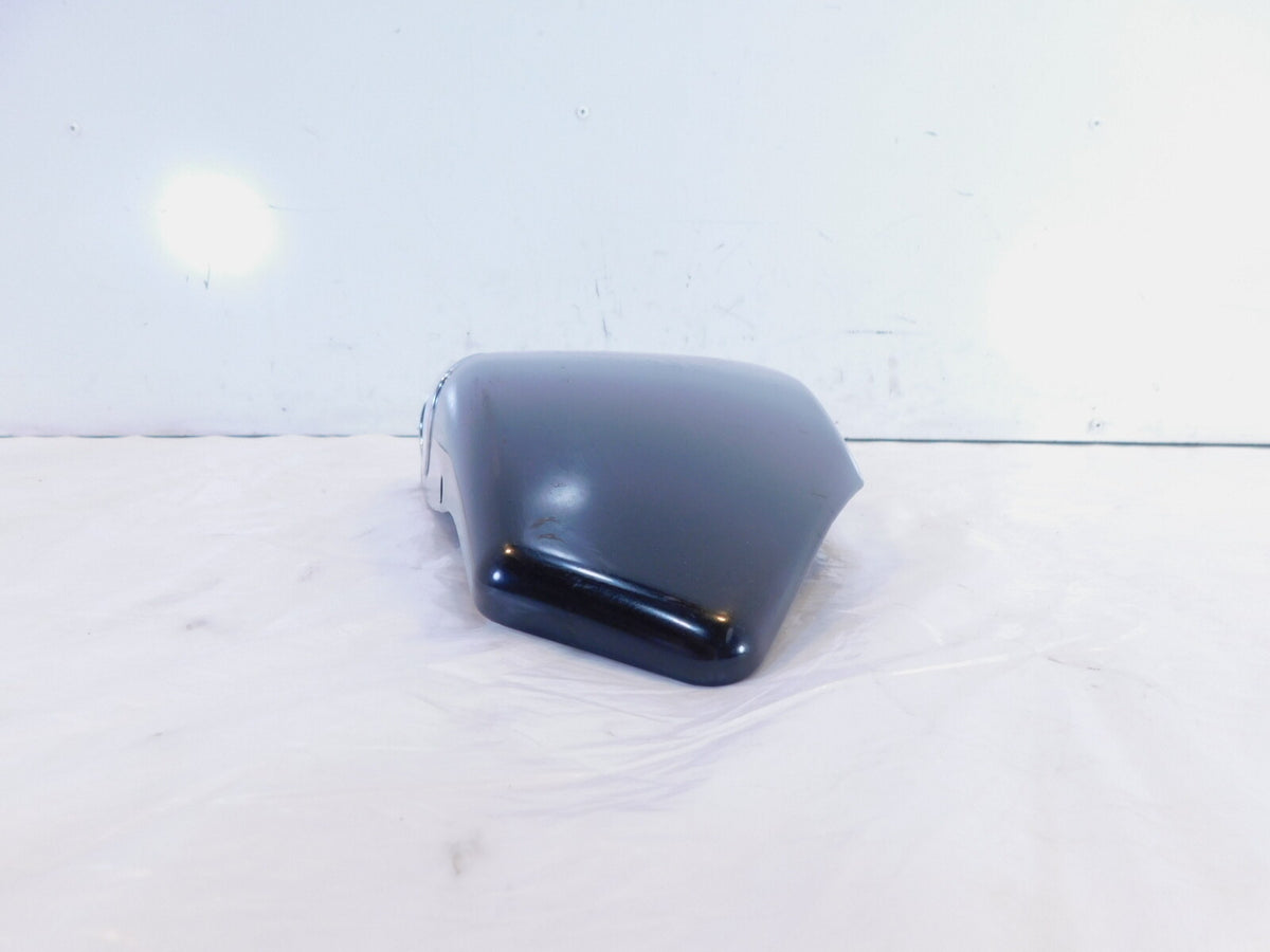 Harley Davidson Sportster 883 & 1200 Black Oil Tank Right Side Cover Trim - C3 Cycle