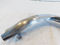 2005-2011 Harley Davidson Softail Deluxe Rear Exhaust Cover Heat Shield - C3 Cycle