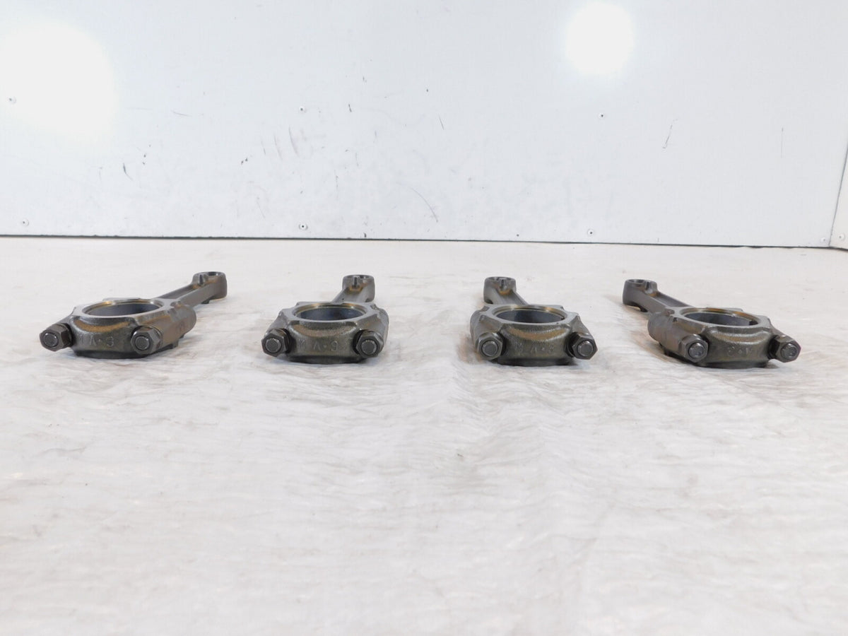 1983 Honda CB1000 CB1000C Engine Crankshaft Crank Shaft Piston Connecting Rods - C3 Cycle