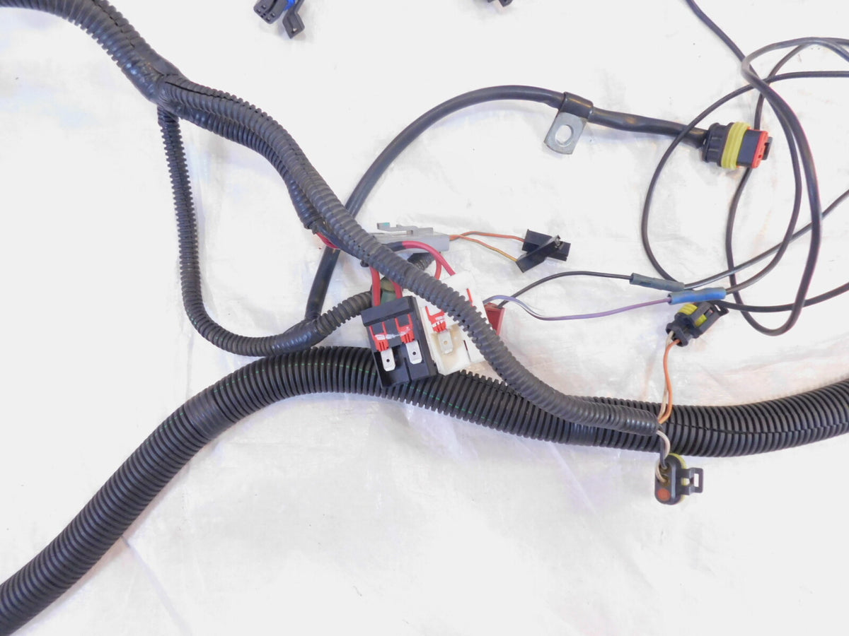 Can-Am Spyder GS RS Roadster 990 SE5 SM5 Electrical Wiring Cable Wire Harness - C3 Cycle