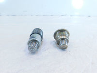 Honda ST1100 ST1100A & ST1100P Police 1100 Rear Swingarm Swing Arm Pivot Bolts - C3 Cycle