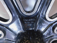 Indian Chief Chieftain Roadmaster & Springfield Black Cast Mag Rear Wheel Rim - C3 Cycle