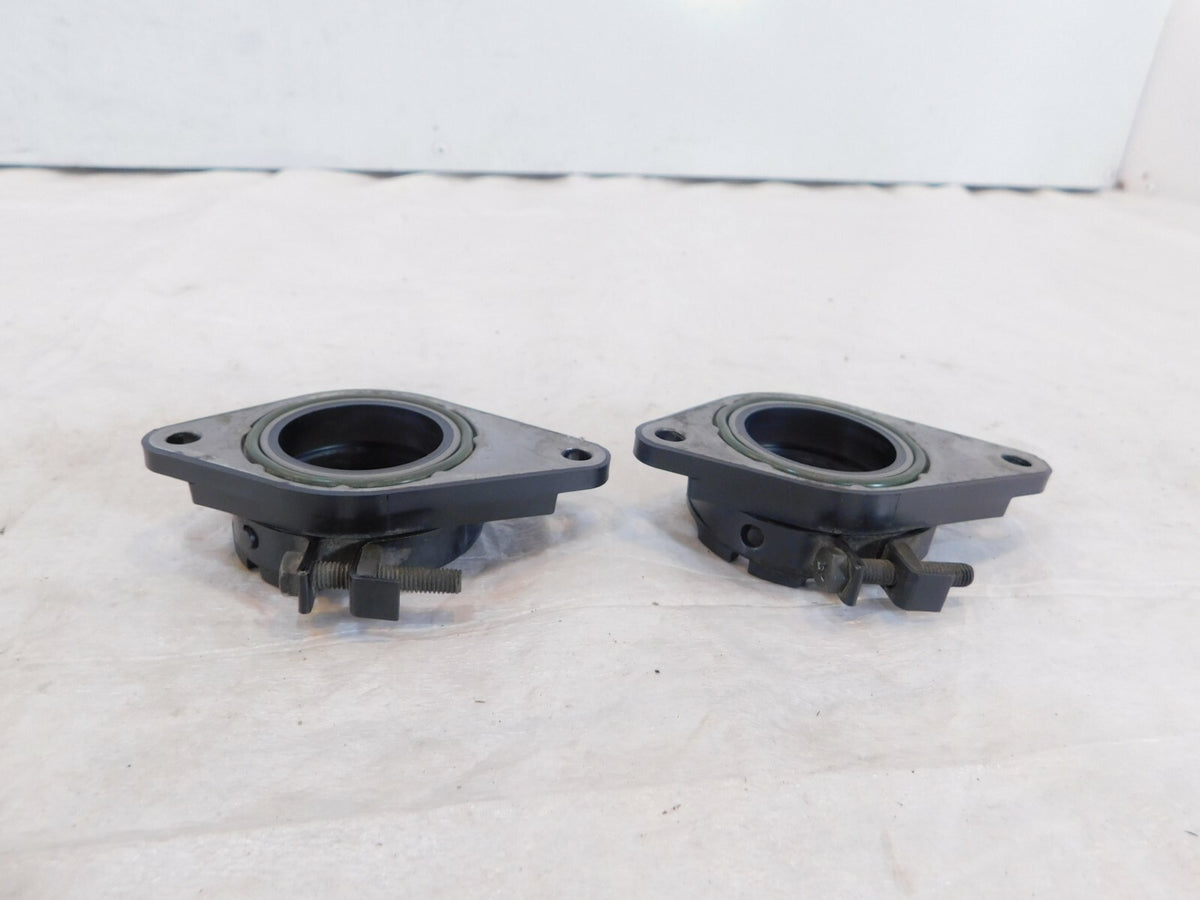 Honda Fury 1300 VT1300 & VTX1300 Engine Throttle Body Intake Manifold Base Boots - C3 Cycle