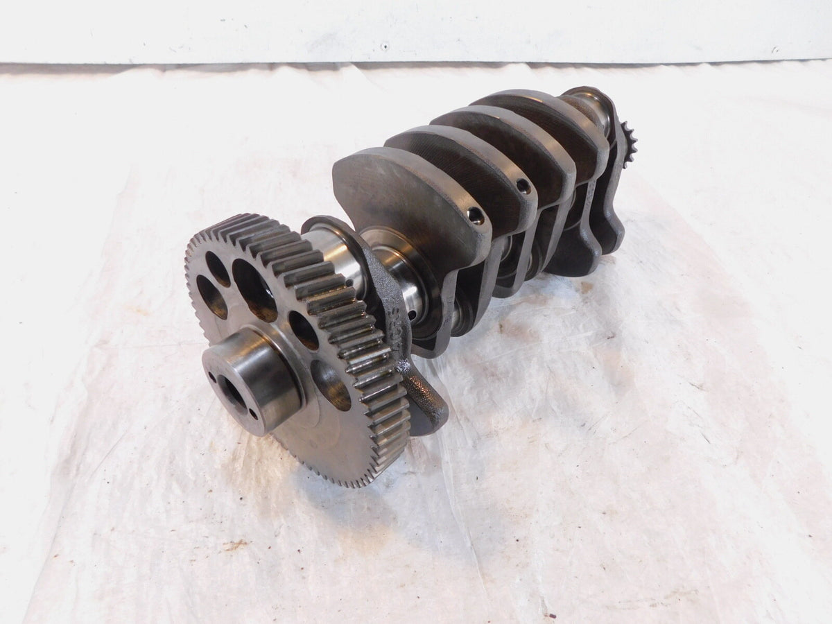 BMW K100 K100LT K100RS K100RT Engine Motor Crankshaft Crank Shaft - 11211460972 - C3 Cycle