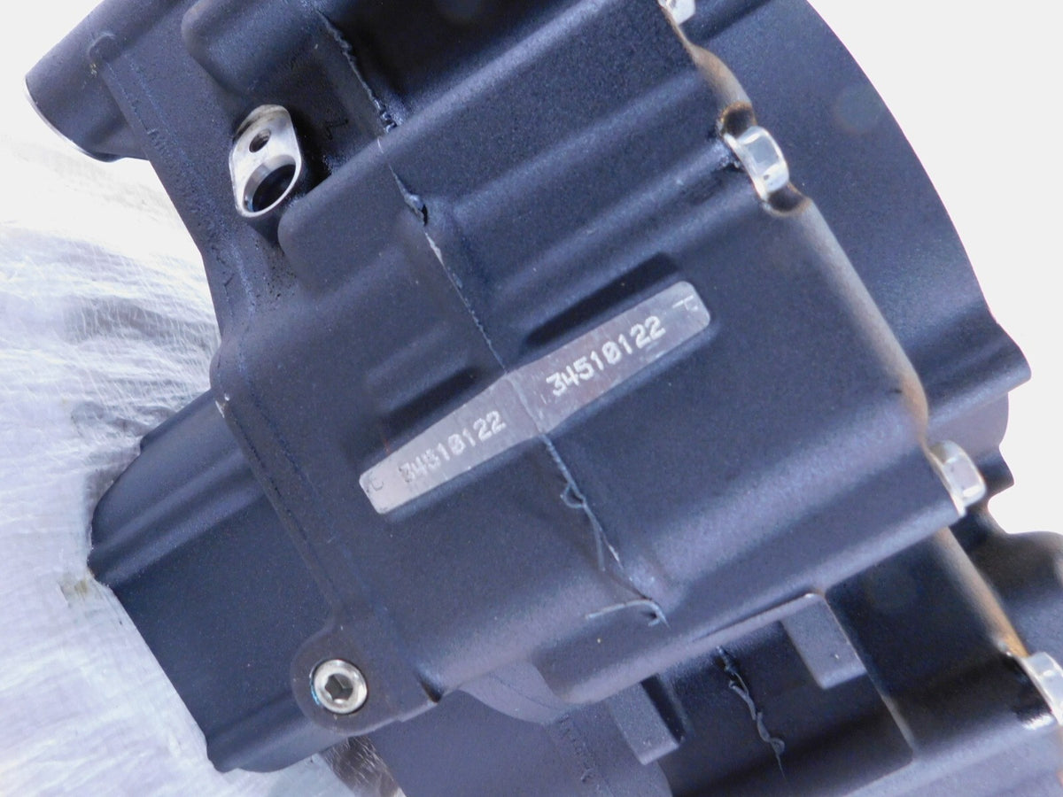 18-24 Harley Davidson Softail Low Rider M8 Milwaukee 8 Engine Motor Crankcase - C3 Cycle