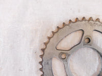 2002-2016 Triumph America LT & Speedmaster Rear Wheel Drive Chain Sprocket - 42T - C3 Cycle
