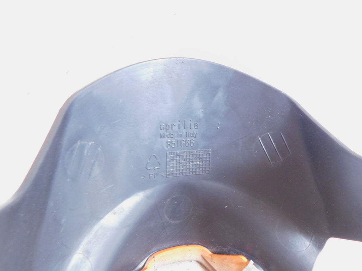 2007-2016 Aprilia Shiver 750 SL7 SL750 Orange Front Wheel Fender Mudguard Covers