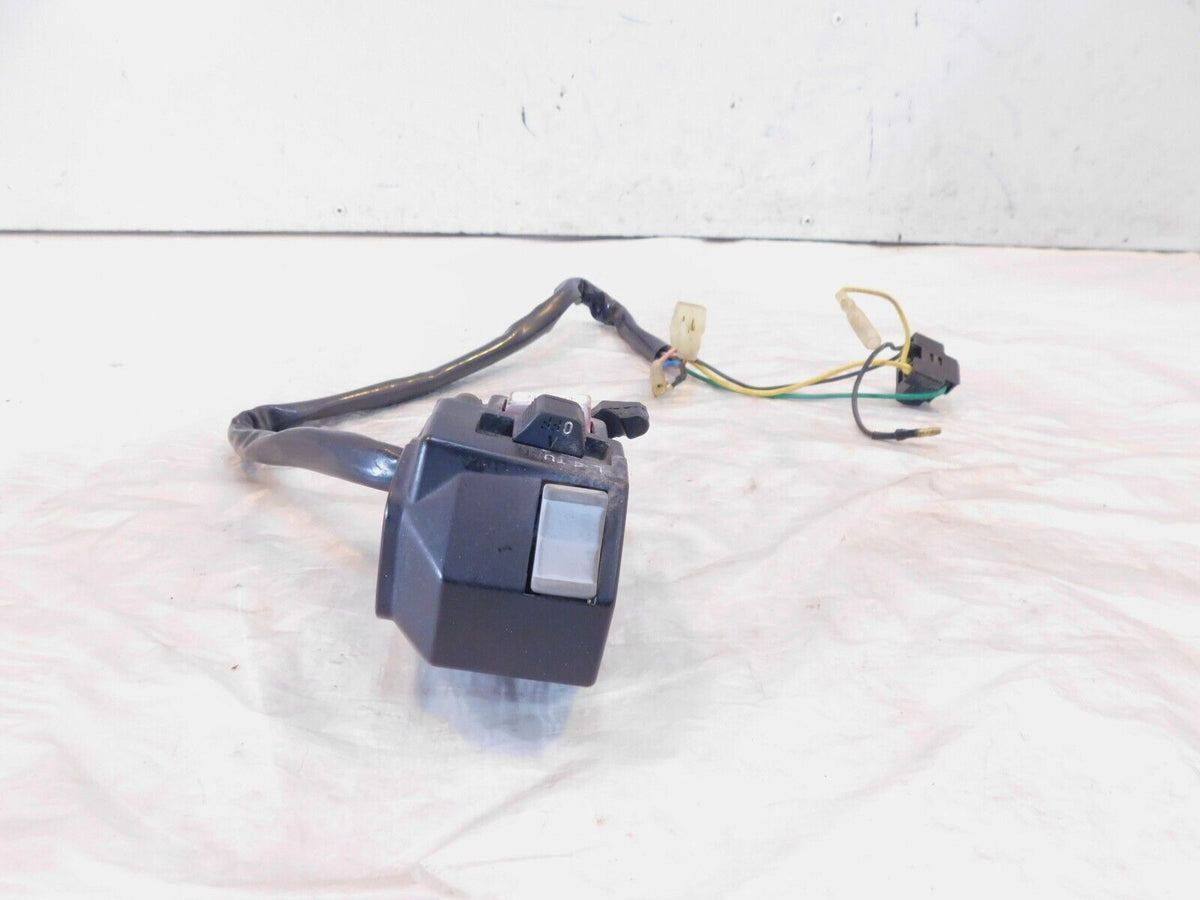 Yamaha Virago 250 700 750 1000 1100 Left Handlebar Headlight Turn Signal Switch - C3 Cycle