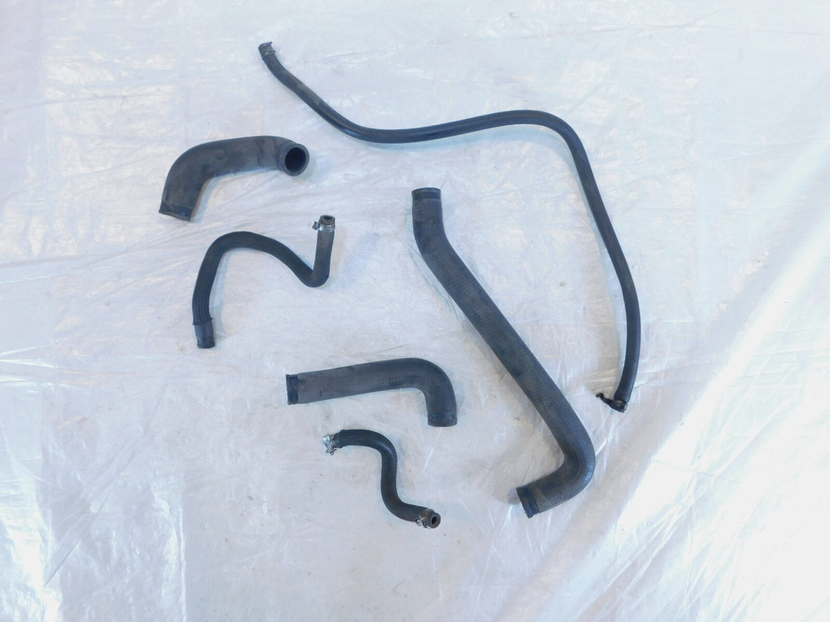 2001-2004 BMW F650CS F650 CS Engine Motor Oil Coolant Air Hose Pipe Line Box Lot - C3 Cycle