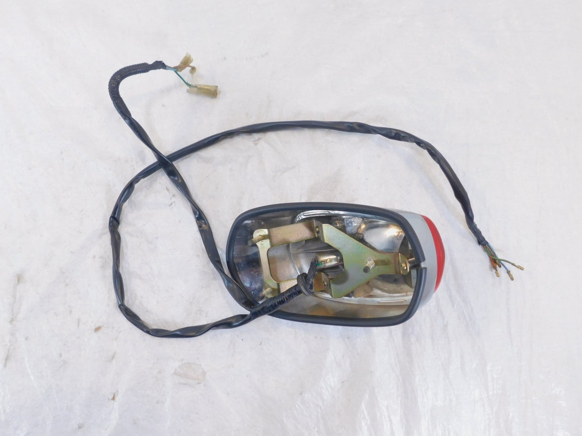 Honda Shadow VT1100 VT1100C VT1100C2 Sabre Rear Fender Tail Brake Light Assembly - C3 Cycle