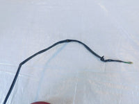 99-03 Honda VT600C VT600CD Shadow 600 Rear Tail Brake Light w/ Backplate & Lens - C3 Cycle