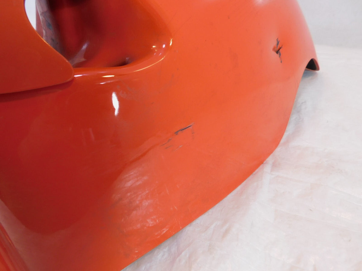 Harley Davidson Road Electra Glide Ultra Classic Orange Right Lower Leg Fairing - C3 Cycle