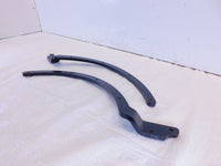 01 2001 Indian Gilroy Scout Rear Wheel Cover Fender Rear Support Bracket Braces - C3 Cycle