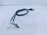 2019 & 2020 Yamaha Niken / GT MTX9 MXT850 Open/Close Throttle Cable Lines - C3 Cycle