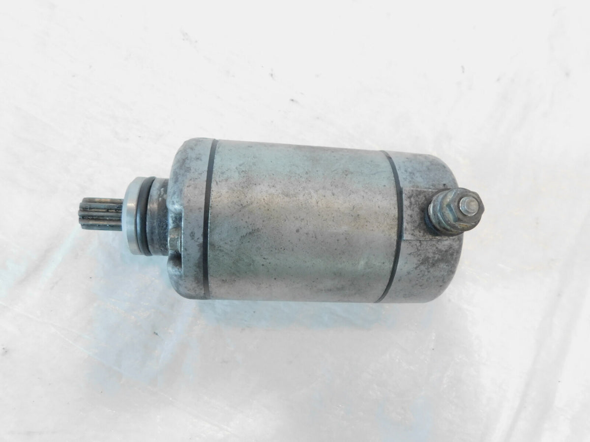 2006-2007 Honda CBR1000RR Engine Starting Starter Motor Assembly 31200-MEL-D21 - C3 Cycle