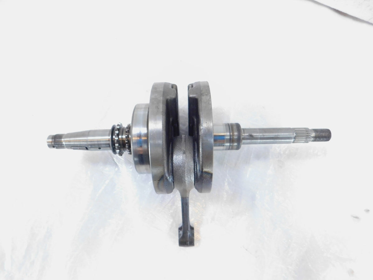 2001-2007 Honda NSS250S Reflex Sport 250 Engine Motor Crank Shaft Crankshaft - C3 Cycle