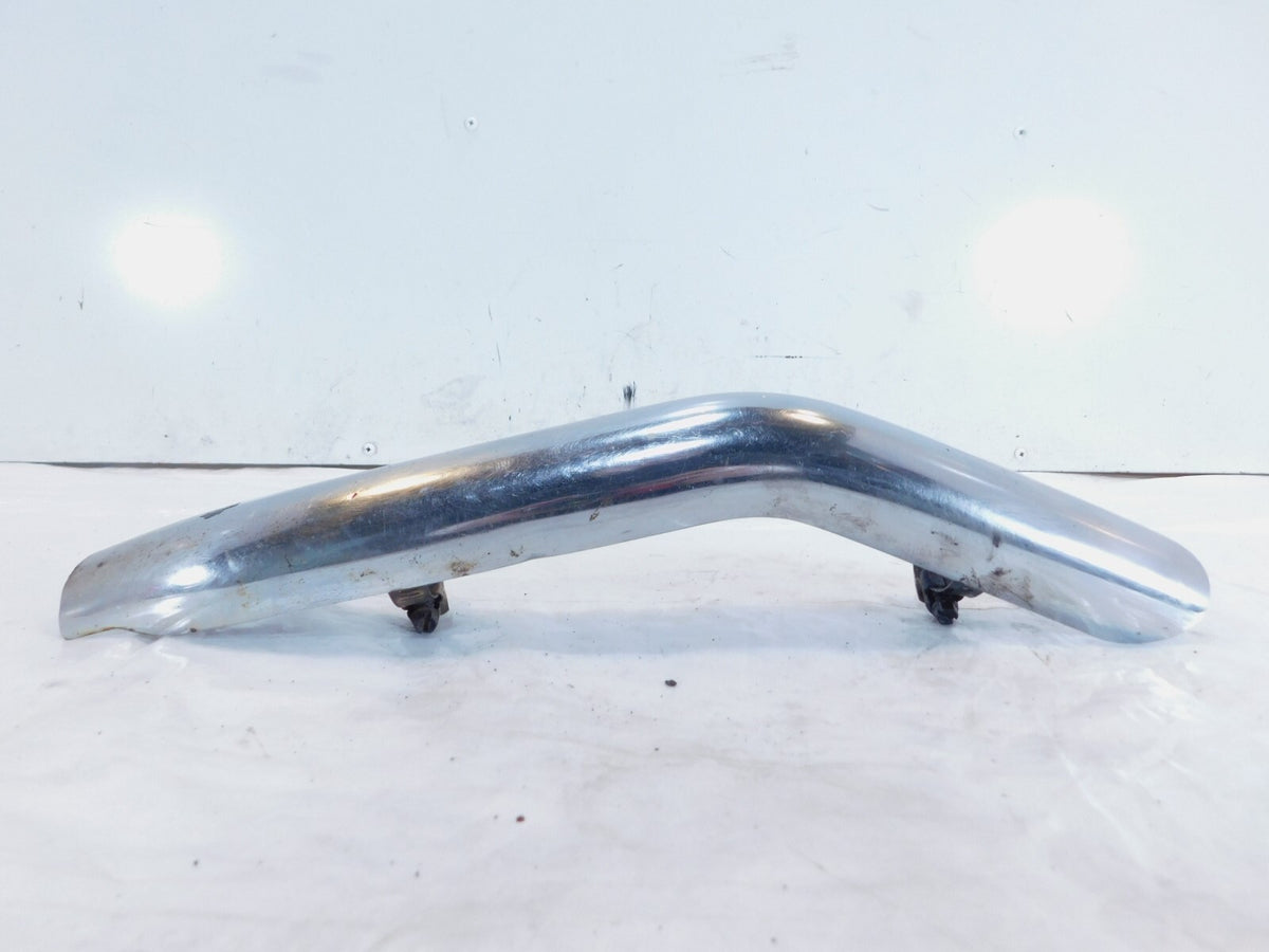 Harley Davidson Road King & Electra Glide Rear Exhaust Header Pipe Cover Shield - C3 Cycle
