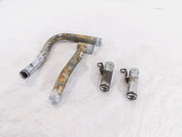 97-03 Honda GL1500 GL1500C Valkyrie 1500 Engine Coolant Water Inlet/Outlet Pipes - C3 Cycle