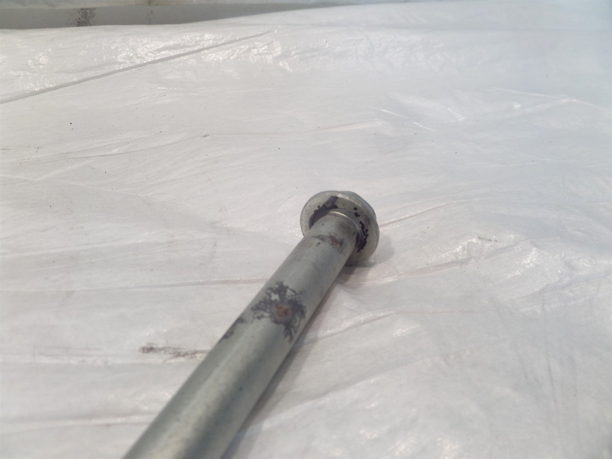 1987-2009 Kawasaki EX500 Ninja 500 500R Rear Fork Swingarm Pivot Bolt Axle - C3 Cycle