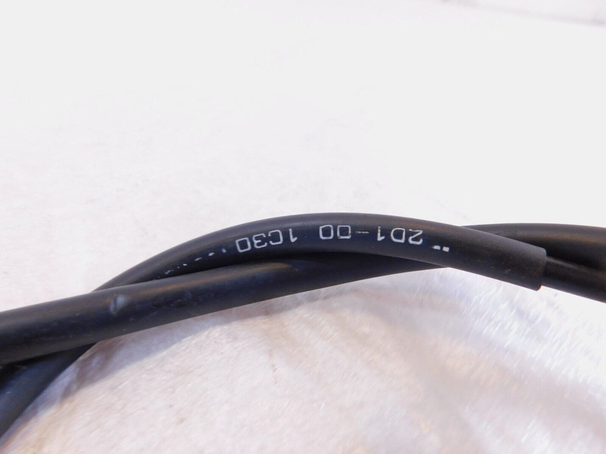 2006-2015 Yamaha FZ1 FZS10 FZ8 FZ8N Rear Seat Saddle Lock Latch Cable & Bracket - C3 Cycle