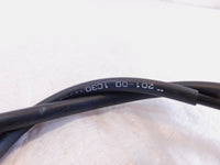 2006-2015 Yamaha FZ1 FZS10 FZ8 FZ8N Rear Seat Saddle Lock Latch Cable & Bracket - C3 Cycle