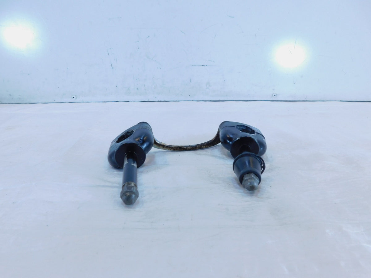 Honda CB450K CB450 Super Sport CB450 450 Front Handlebar Riser Mount Brackets - C3 Cycle
