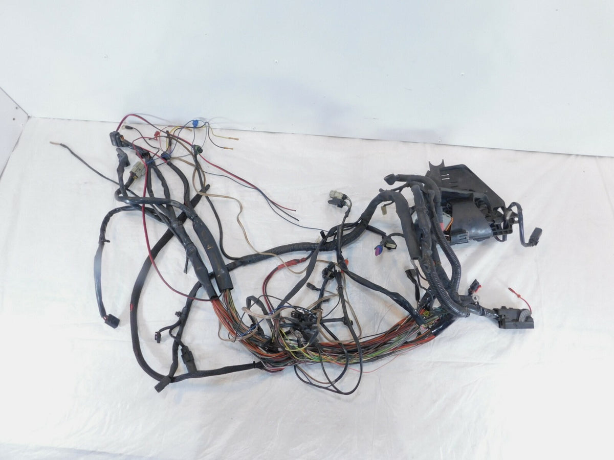 Harley Davidson Electra Glide Classic Road Glide Ultra Main Wire Wiring Harness - C3 Cycle