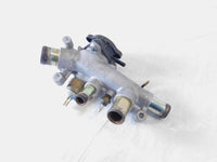 Yamaha V-Max 1200 VMX12 OEM Engine Motor Radiator Water Pipe Joint Assembly - C3 Cycle