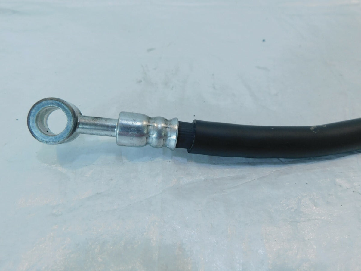 2007-2016 Suzuki Burgman AN400 Rear Wheel Brake Master Cylinder Hose Pipe Line - C3 Cycle