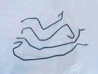 2008-2016 BMW G650GS Sertao Front/Rear ABS Brake Pump Modulator Hose Pipe Lines - C3 Cycle