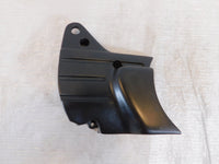 2000-2003 Aprilia SL1000 Falco Black Front Output Sprocket Drive Chain Cover - C3 Cycle