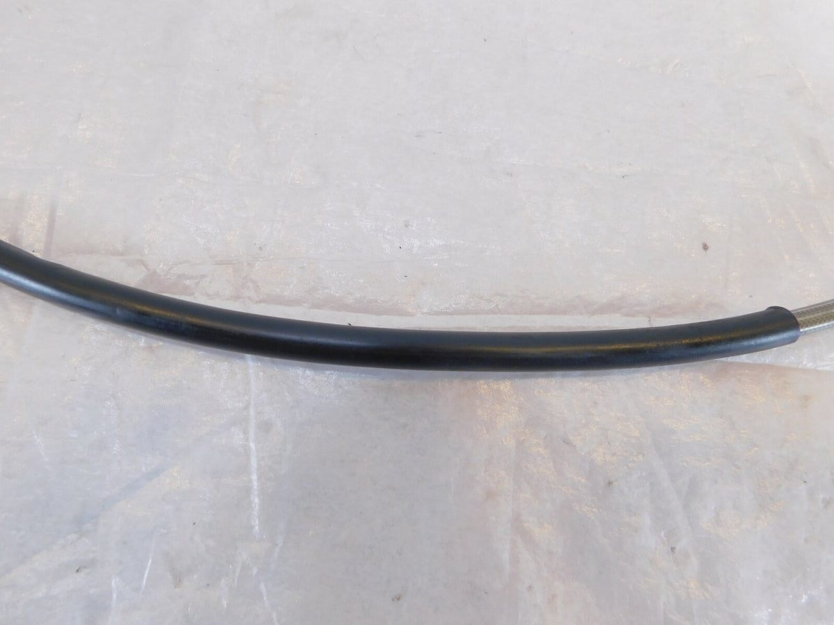 06-10 Buell XB XB9 XB12 Firebolt Lightning Rear Brake Master Cylinder Hose Line - C3 Cycle