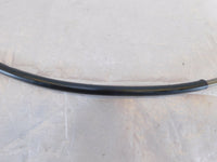 06-10 Buell XB XB9 XB12 Firebolt Lightning Rear Brake Master Cylinder Hose Line - C3 Cycle