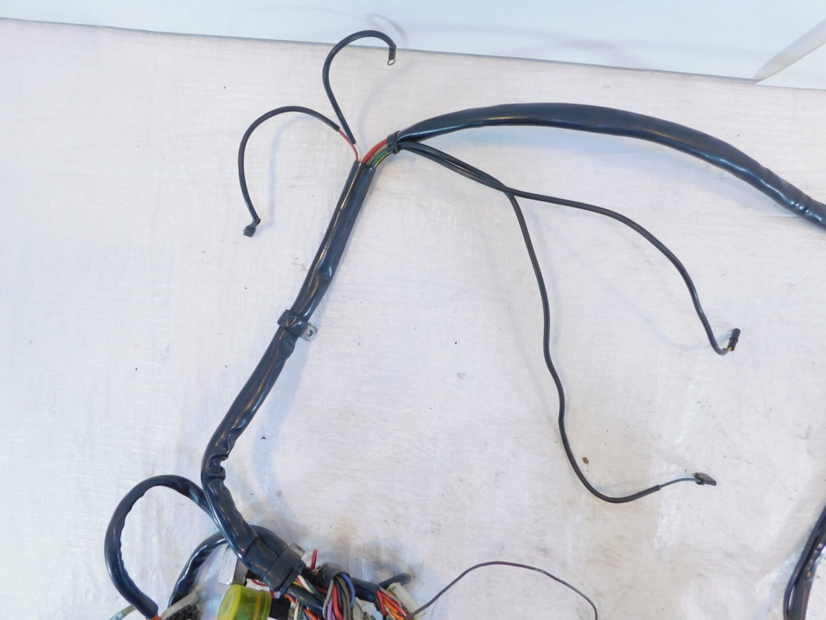 1987 87 Harley Davidson Electra Glide Standard FLHT Main Wiring Wire Harness - C3 Cycle