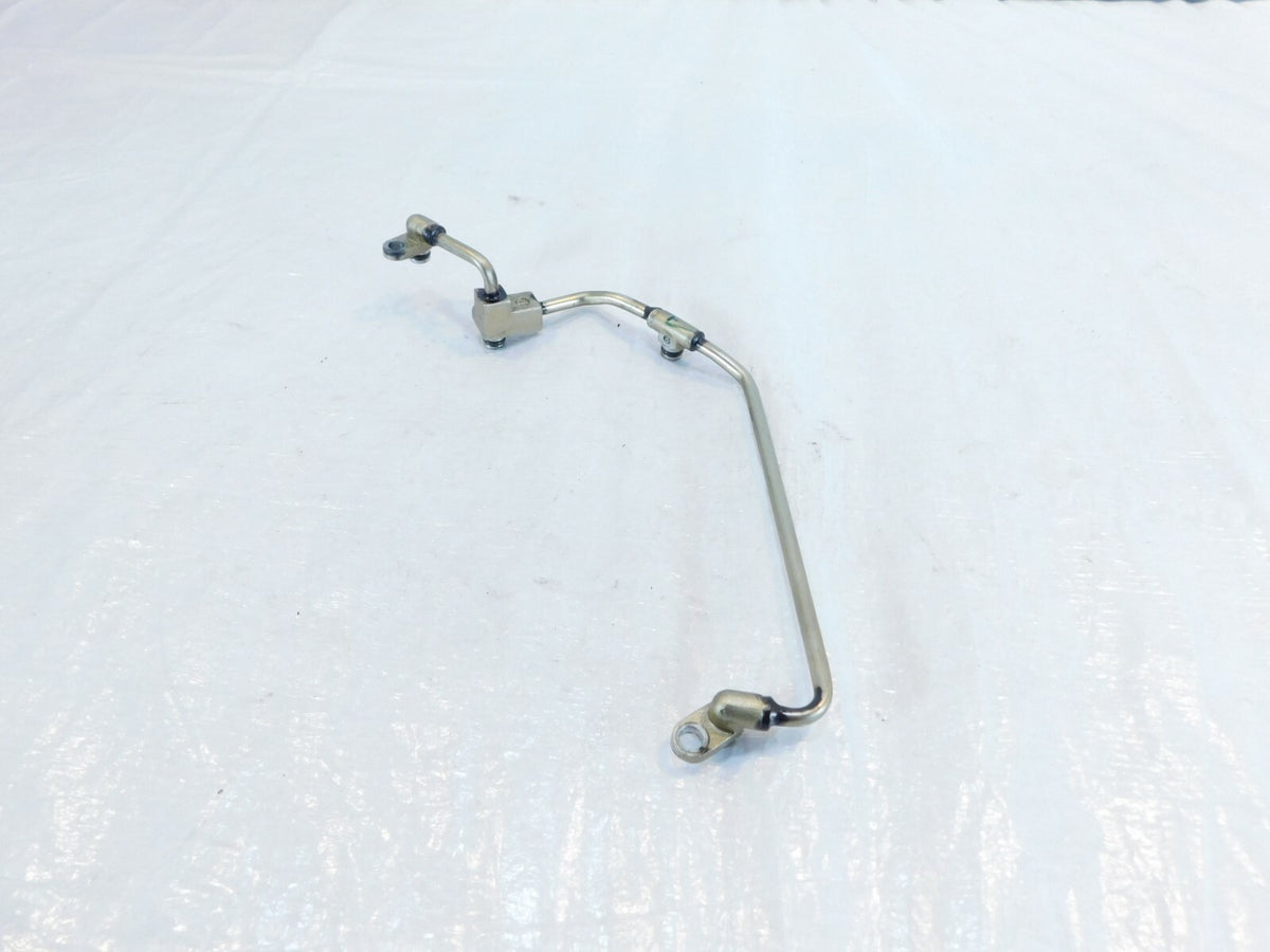 Indian Chief Chieftain Roadmaster & Springfield Engine Oil Pump Hose Pipe Line